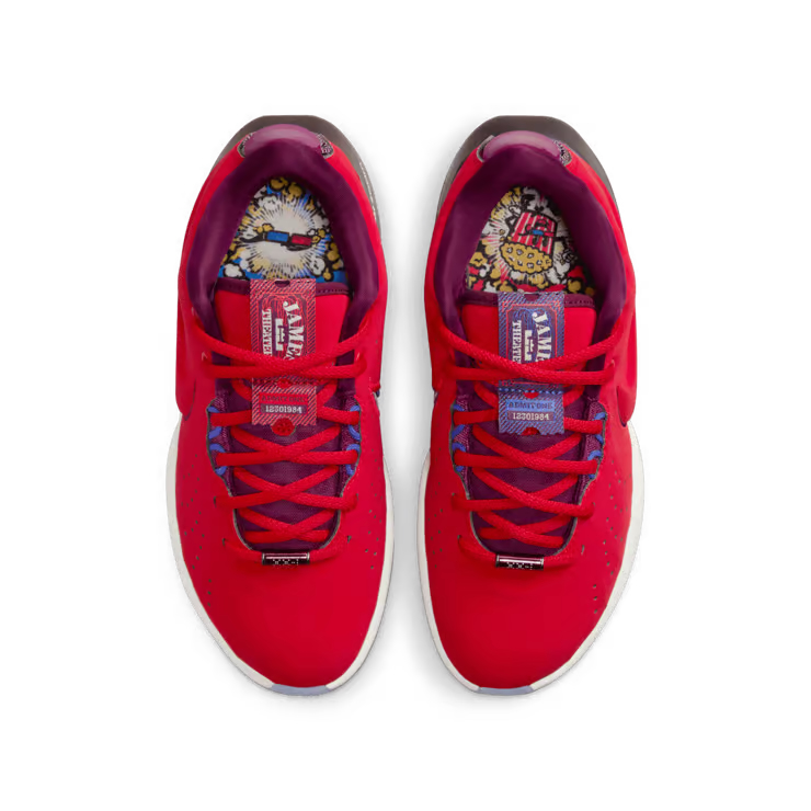 Купить Баскетбольные кроссовки Nike Lebron 21 GS | FN4305-600 в Москве или заказать доставку на Slamdunk.su
