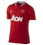 Футболка Nike Manchester United SS Home | 423932-623