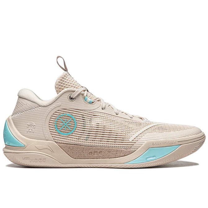 Купить Баскетбольные кроссовки Li-Ning Wade Ice Blood 2 | ABPU017-3 в Москве или заказать доставку на Slamdunk.su