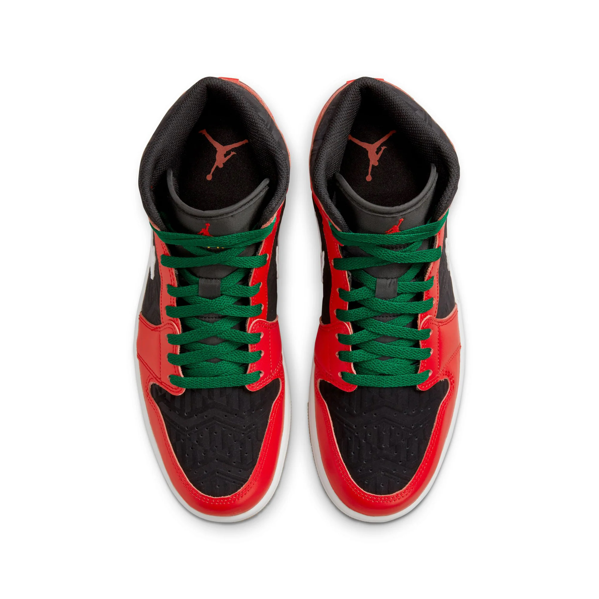 Купить Кроссовки Air Jordan 1 Mid | DQ8417-006 в Москве или заказать доставку на Slamdunk.su