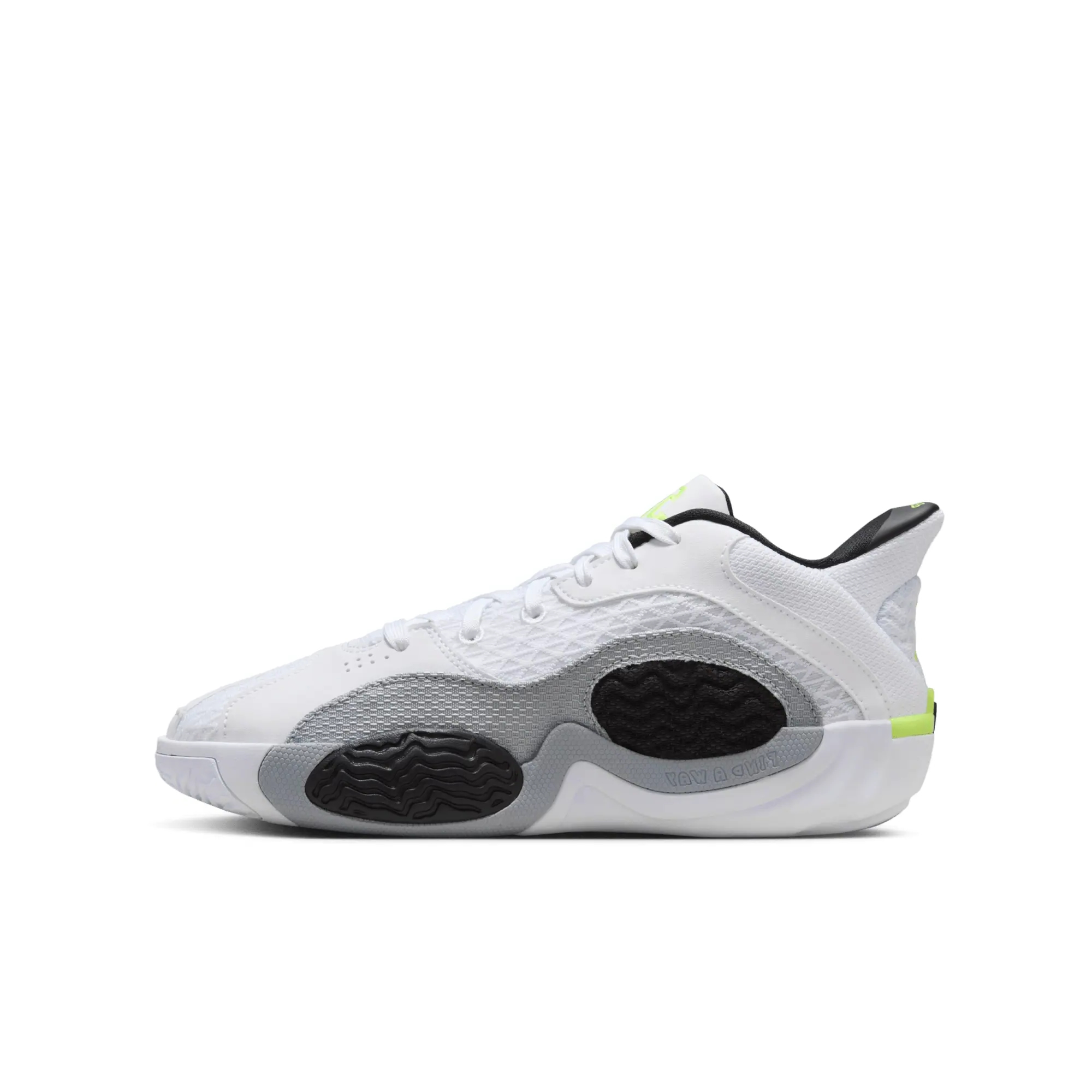 Купить Баскетбольные кроссовки Jordan Tatum 2 GS | FJ6459-100 в Москве или заказать доставку на Slamdunk.su
