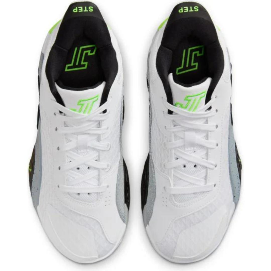 Купить Баскетбольные кроссовки Jordan Tatum 2 GS | FJ6459-100 в Москве или заказать доставку на Slamdunk.su