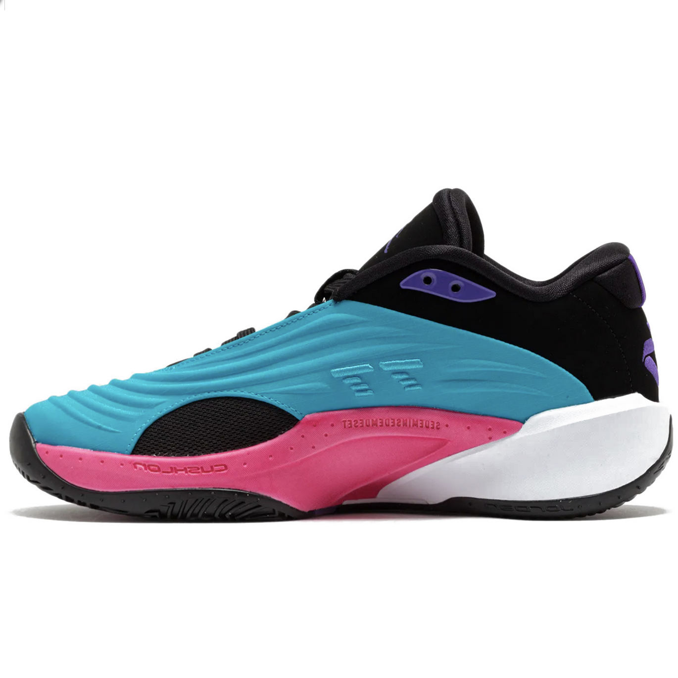 Купить Баскетбольные кроссовки Jordan Luka 3 "Supercharger" | FQ1284-400 в Москве или заказать доставку на Slamdunk.su