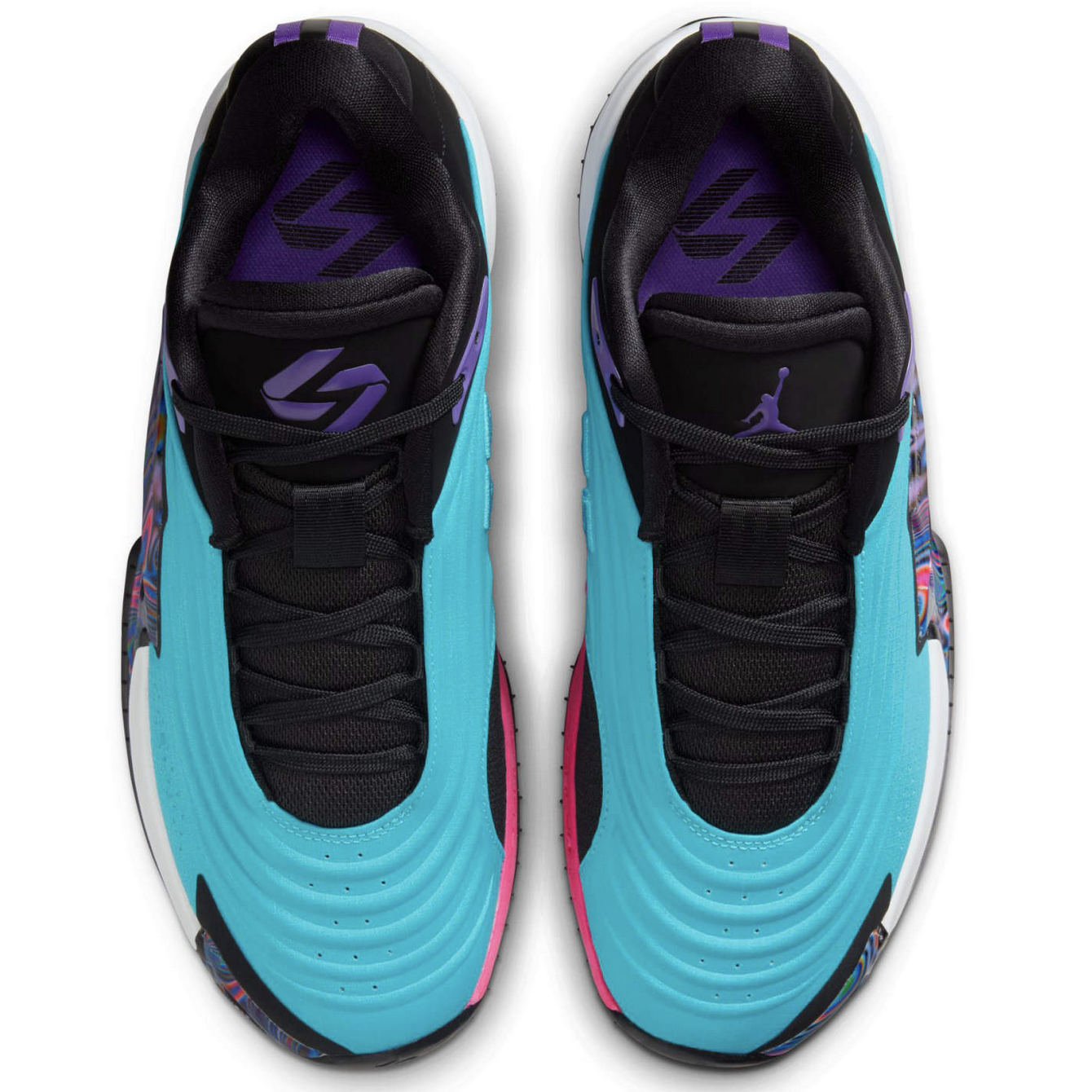 Купить Баскетбольные кроссовки Jordan Luka 3 "Supercharger" | FQ1284-400 в Москве или заказать доставку на Slamdunk.su