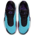 Баскетбольные кроссовки Jordan Luka 3 "Supercharger" | FQ1284-400