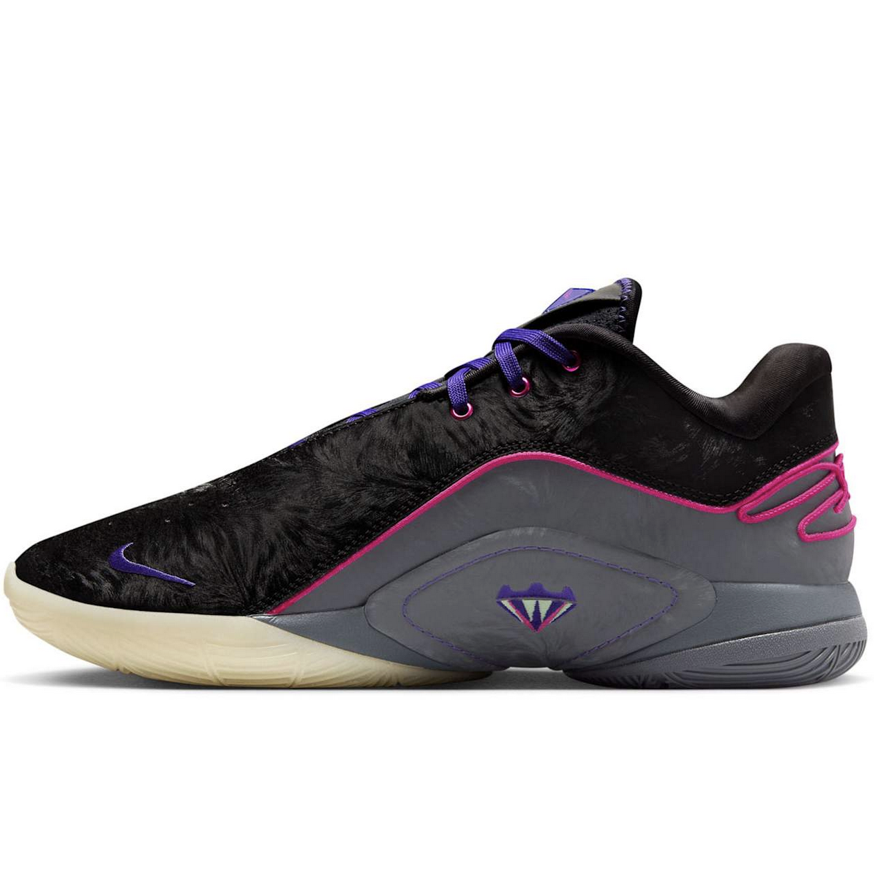 Купить Баскетбольные кроссовки Nike LeBron 22 "Blacklight" | FZ1094-001 в Москве или заказать доставку на Slamdunk.su