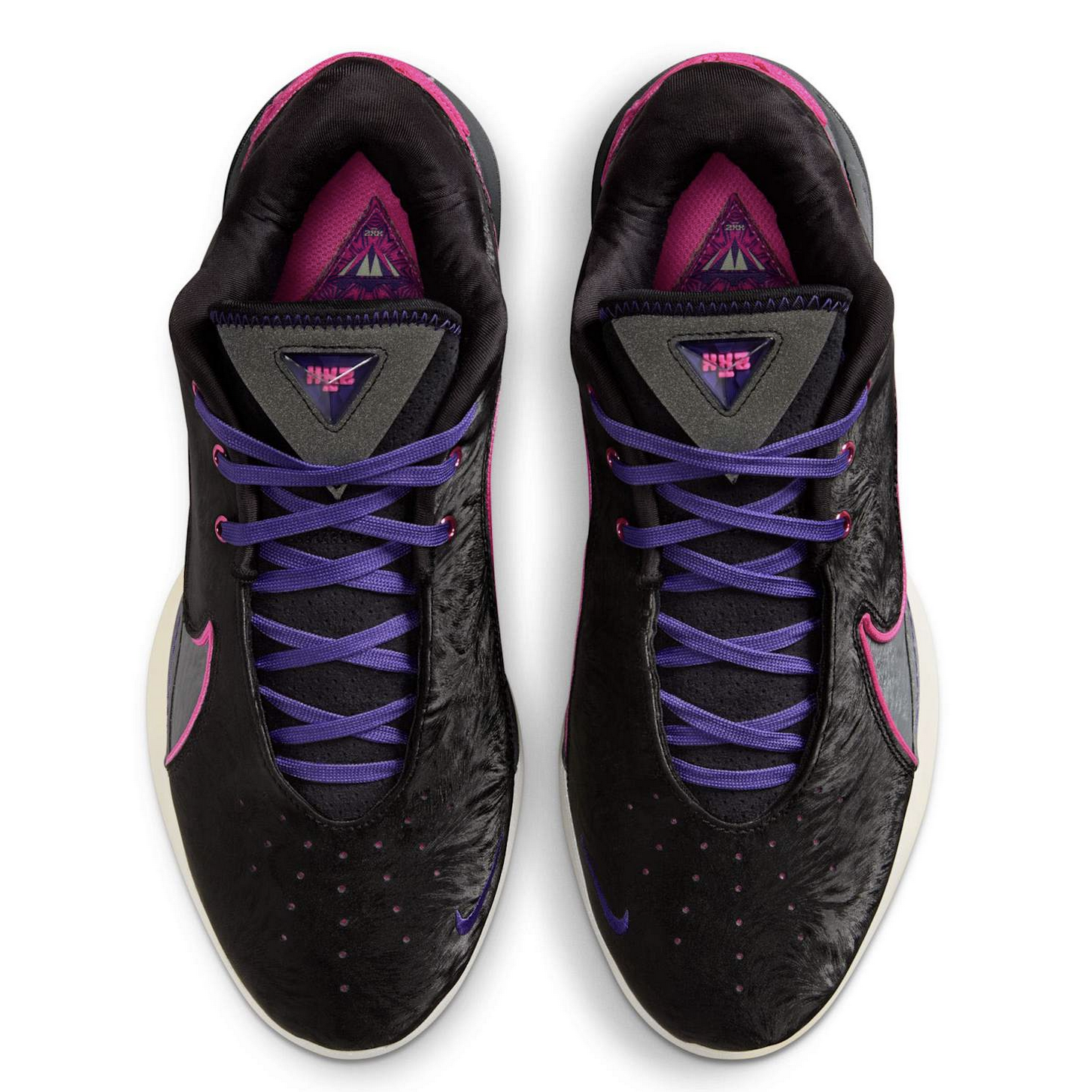 Купить Баскетбольные кроссовки Nike LeBron 22 "Blacklight" | FZ1094-001 в Москве или заказать доставку на Slamdunk.su