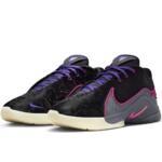 Баскетбольные кроссовки Nike LeBron 22 "Blacklight" | FZ1094-001