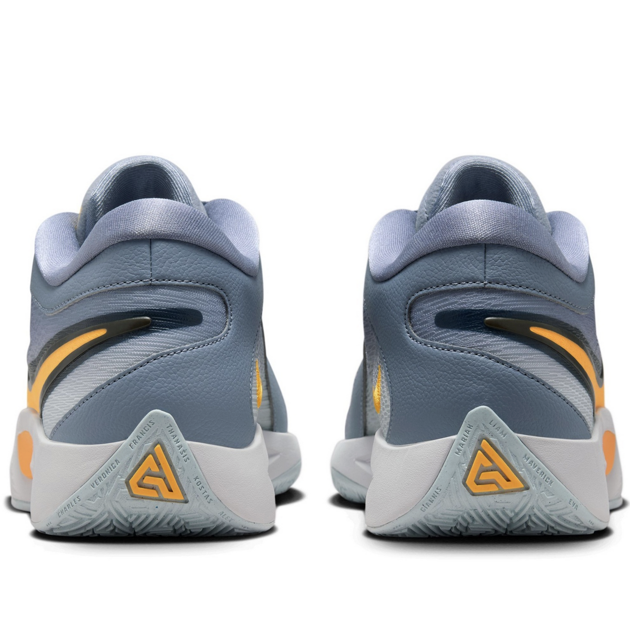 Купить Баскетбольные кроссовки Nike Zoom Freak 6 | FJ7792-400 в Москве или заказать доставку на Slamdunk.su