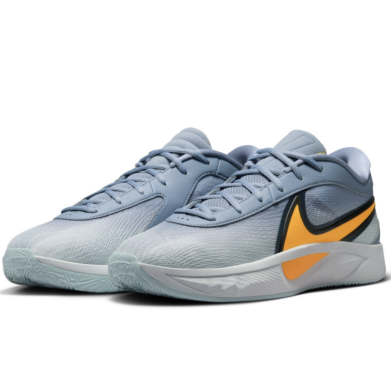 Купить Баскетбольные кроссовки Nike Zoom Freak 6 | FJ7792-400 в Москве или заказать доставку на Slamdunk.su
