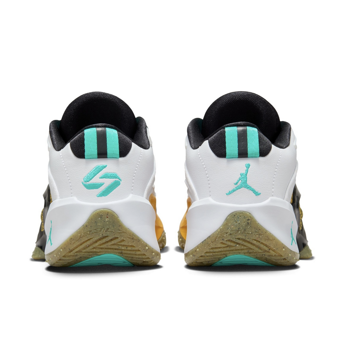 Купить Баскетбольные кроссовки Jordan Luka 3 (GS) | FQ8185-100 в Москве или заказать доставку на Slamdunk.su