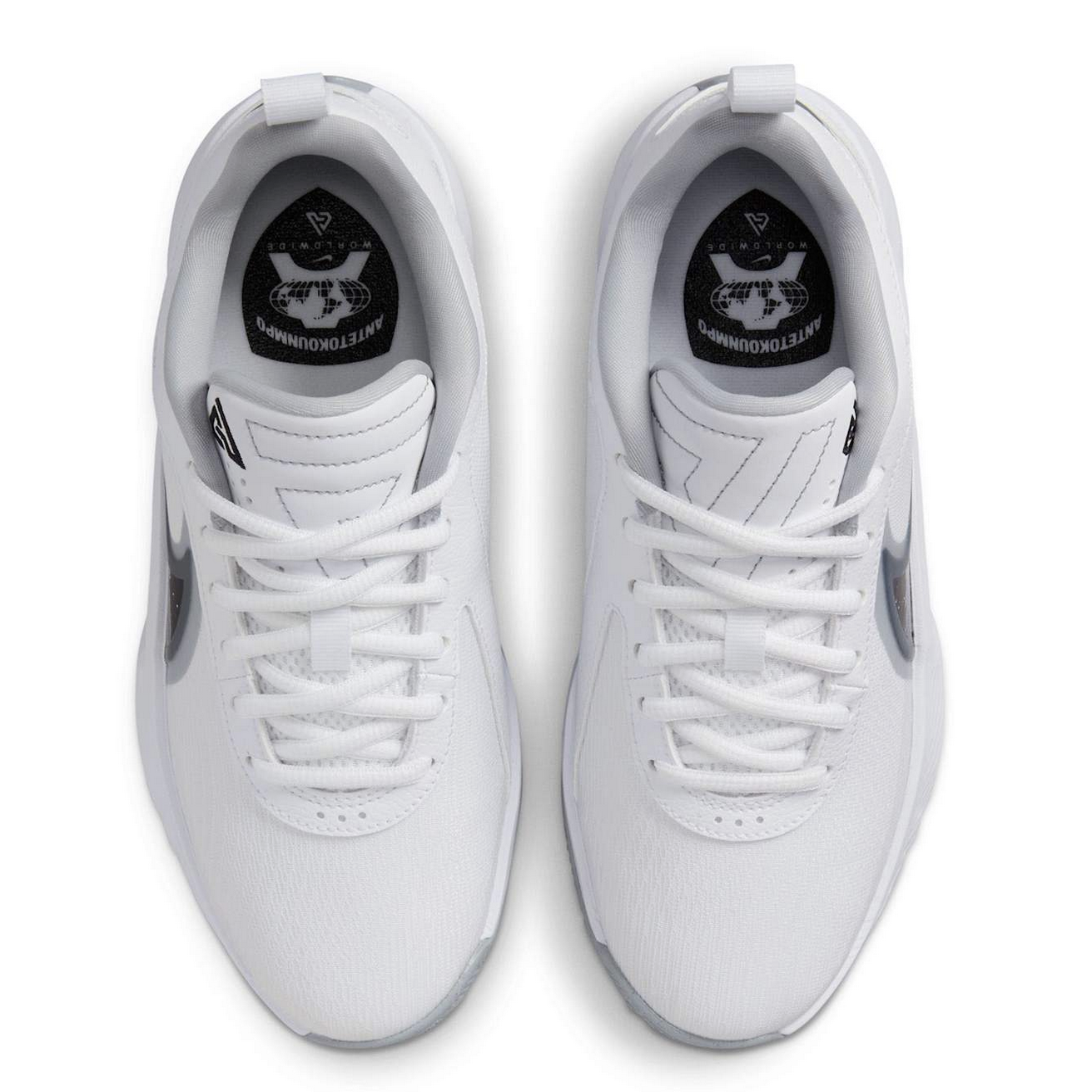 Купить Баскетбольные кроссовки Nike Freak 6 (GS) | FQ7378-101 в Москве или заказать доставку на Slamdunk.su