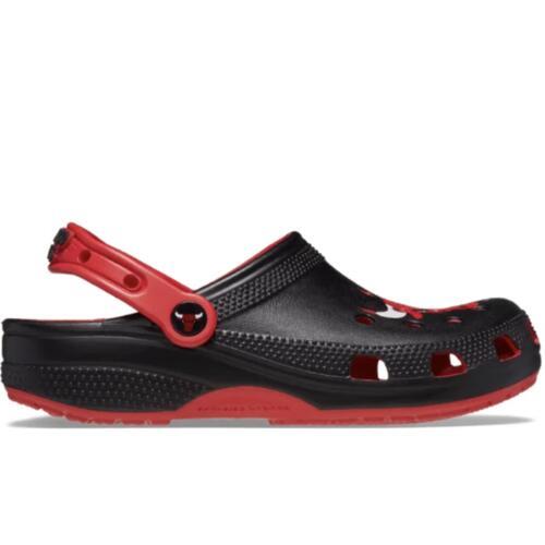 Сандалеты Crocs Classic NBA Chicago Bulls