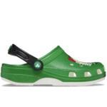 Сандалеты Crocs NBA Boston Celtics | 209442-100