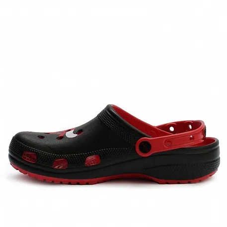 Купить Сандалеты Crocs Classic NBA Chicago Bulls | 209441-6WC в Москве или заказать доставку на Slamdunk.su