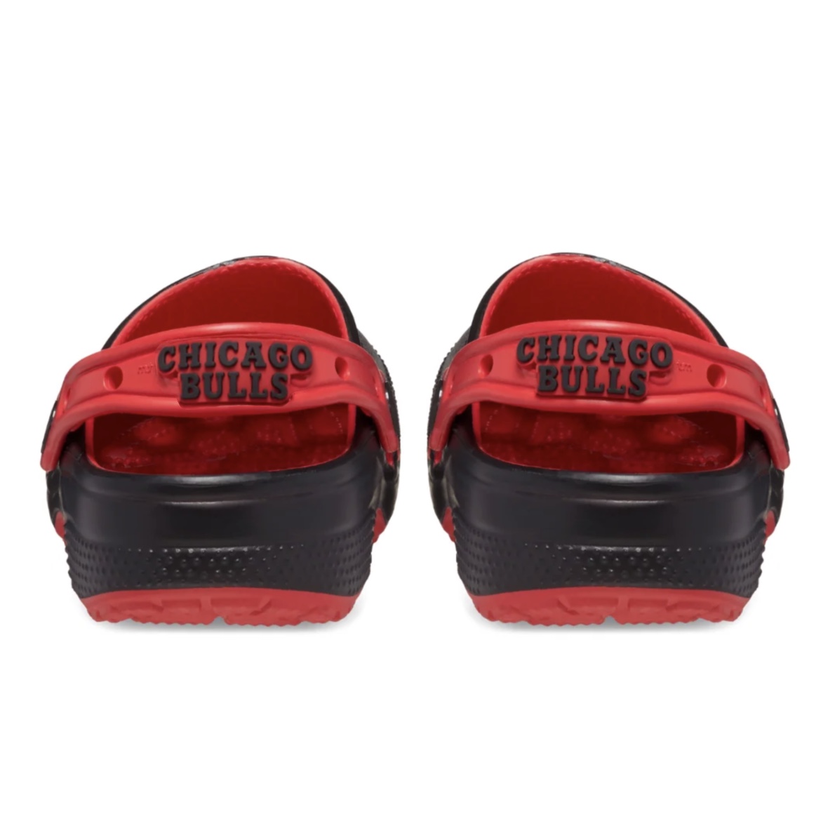 Купить Сандалеты Crocs Classic NBA Chicago Bulls | 209441-6WC в Москве или заказать доставку на Slamdunk.su