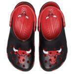 Сандалеты Crocs Classic NBA Chicago Bulls | 209441-6WC