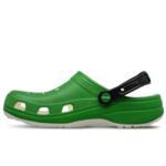 Сандалеты Crocs NBA Boston Celtics | 209442-100