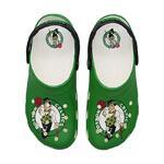 Сандалеты Crocs NBA Boston Celtics | 209442-100