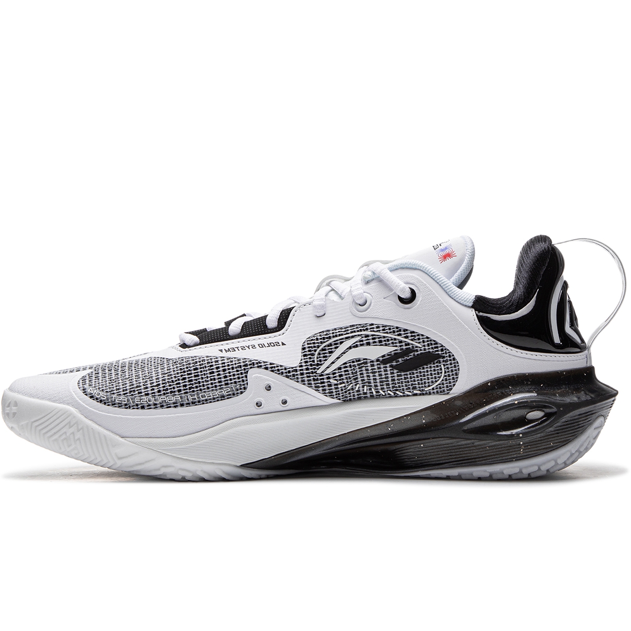 Купить Баскетбольные кроссовки Li-Ning Speed 11 | ABAU053-6 в Москве или заказать доставку на Slamdunk.su
