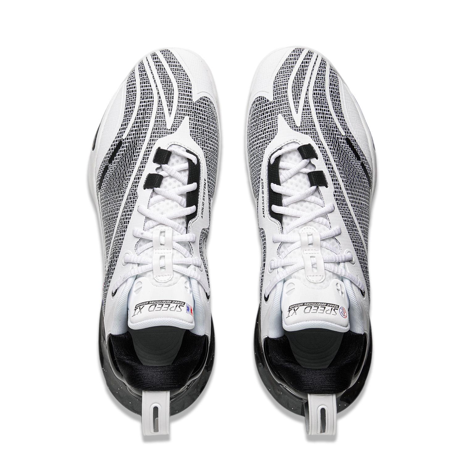 Купить Баскетбольные кроссовки Li-Ning Speed 11 | ABAU053-6 в Москве или заказать доставку на Slamdunk.su