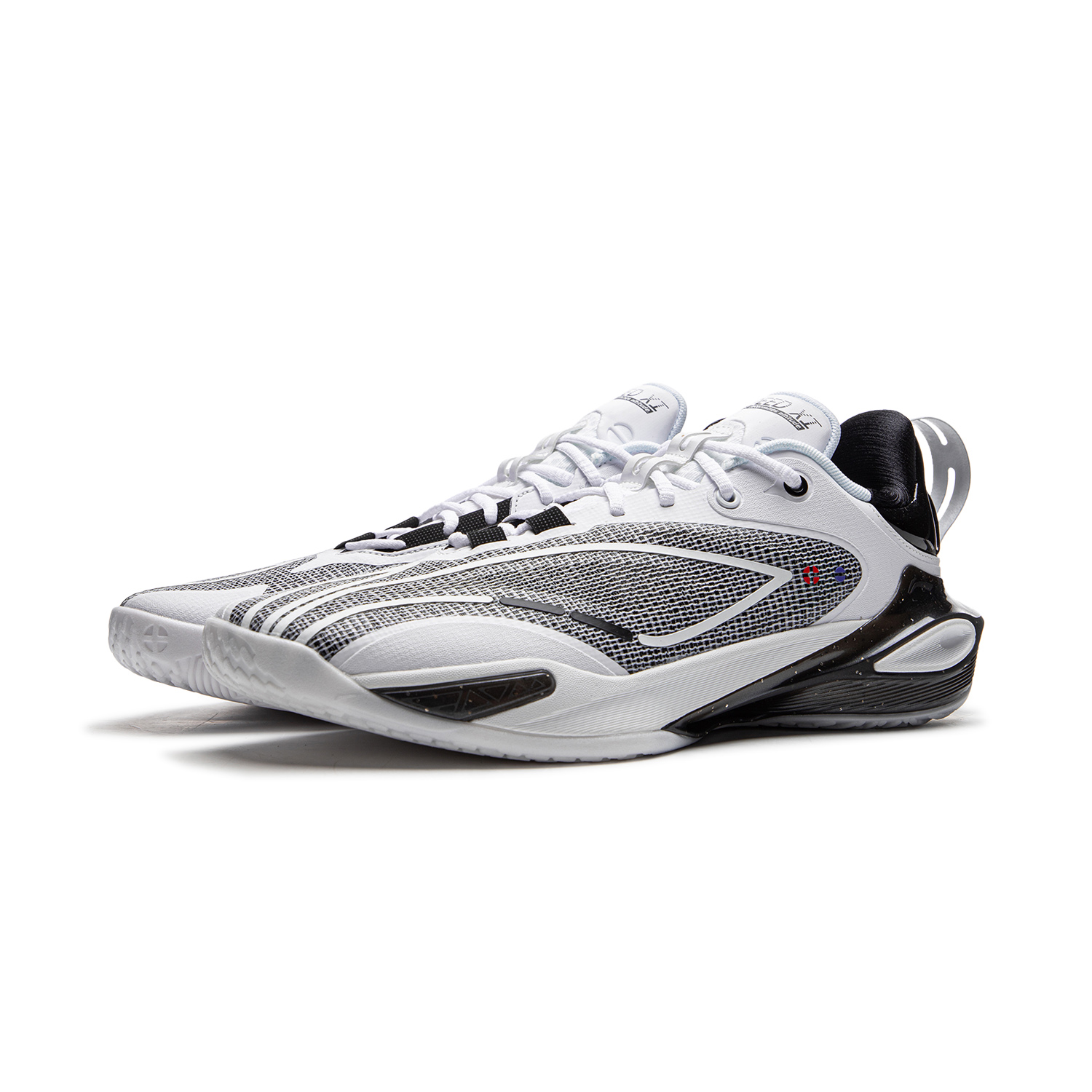 Купить Баскетбольные кроссовки Li-Ning Speed 11 | ABAU053-6 в Москве или заказать доставку на Slamdunk.su