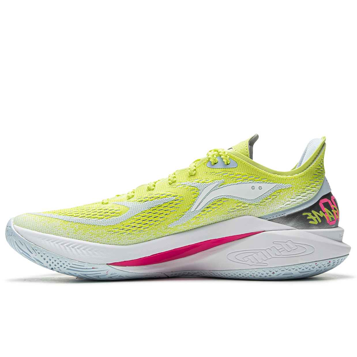Купить Баскетбольные кроссовки Li-Ning Sonic 12 V2  | ABAU089-2 в Москве или заказать доставку на Slamdunk.su
