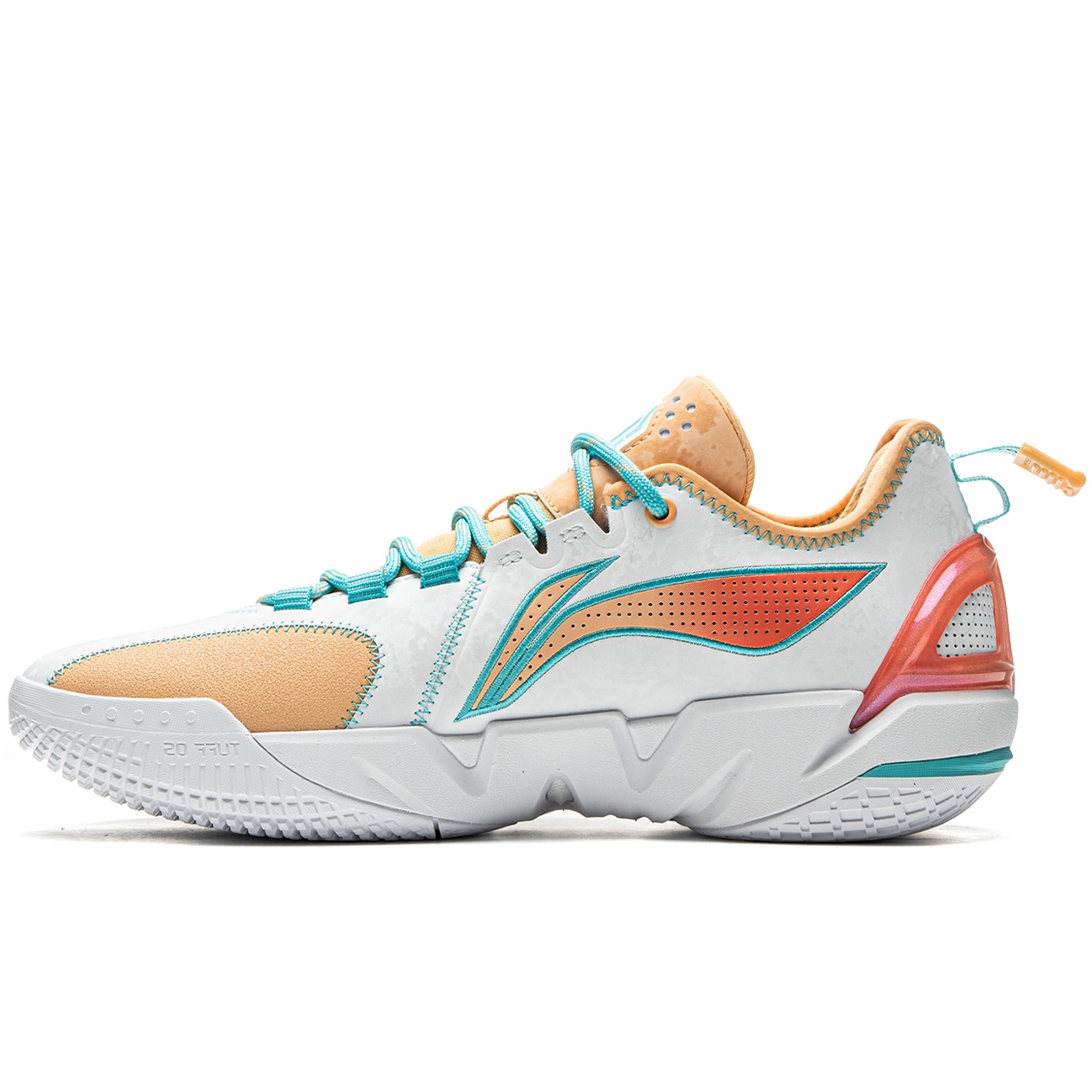 Купить Баскетбольные кроссовки Li-Ning BadFive 4.5 | ABFU049-5 в Москве или заказать доставку на Slamdunk.su
