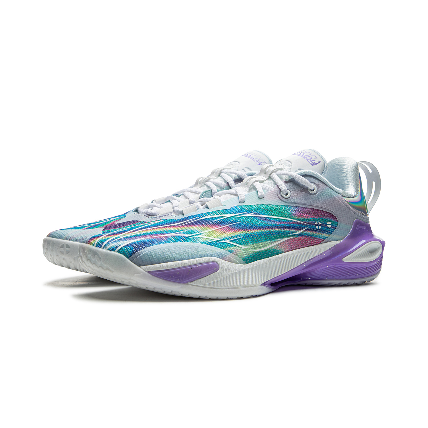 Купить Баскетбольные кроссовки Li-Ning Speed 11 | ABAU053-7 в Москве или заказать доставку на Slamdunk.su