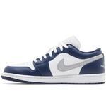 Кроссовки Jordan 1 Low  | 553558-141