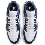 Кроссовки Jordan 1 Low  | 553558-141