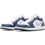 Кроссовки Jordan 1 Low  | 553558-141