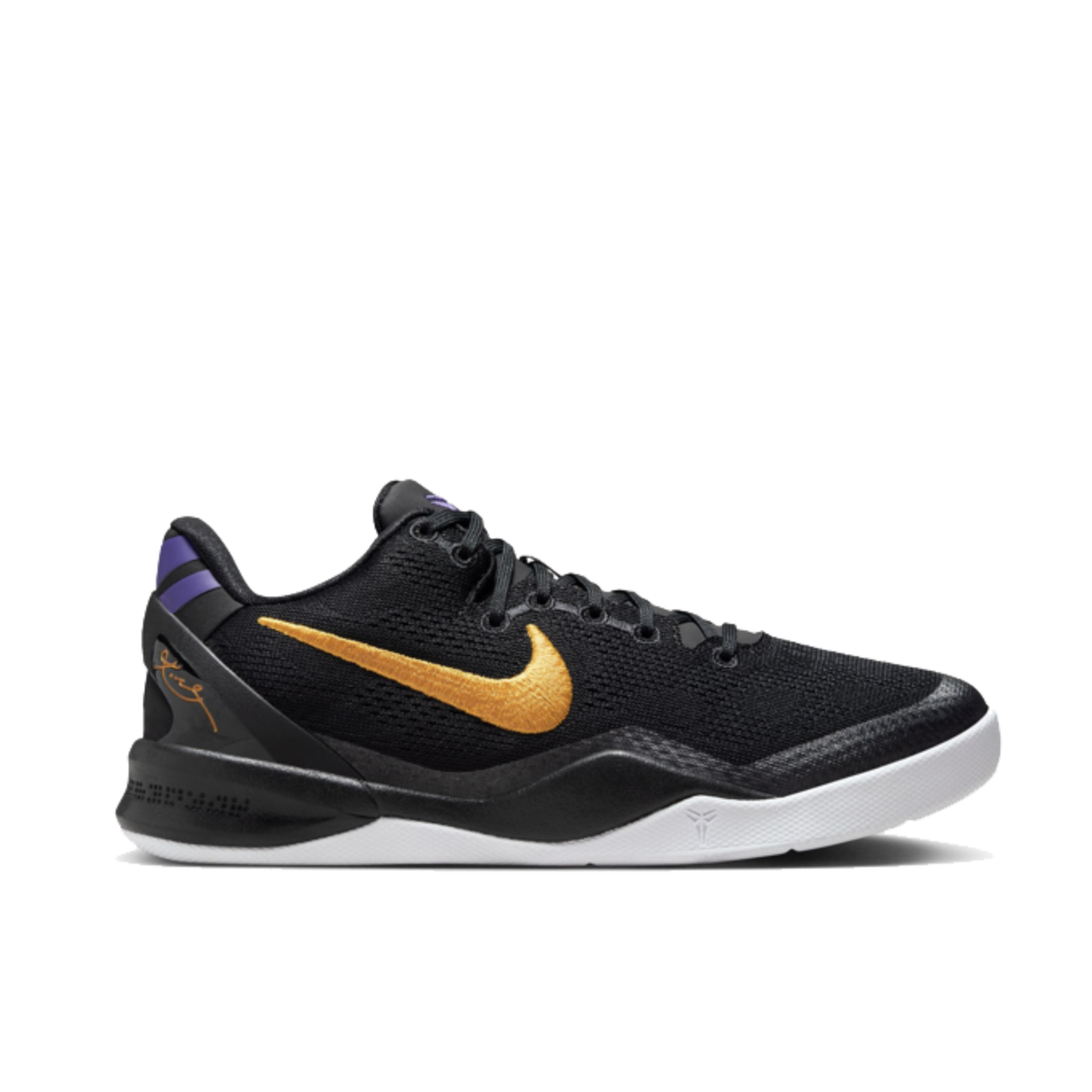 Купить Баскетбольные кроссовки Nike Kobe 8 Protro GS | FN0266-002 в Москве или заказать доставку на Slamdunk.su