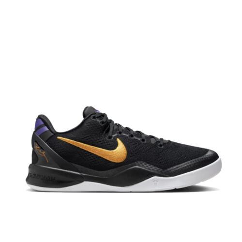 Баскетбольные кроссовки Nike Kobe 8 Protro GS