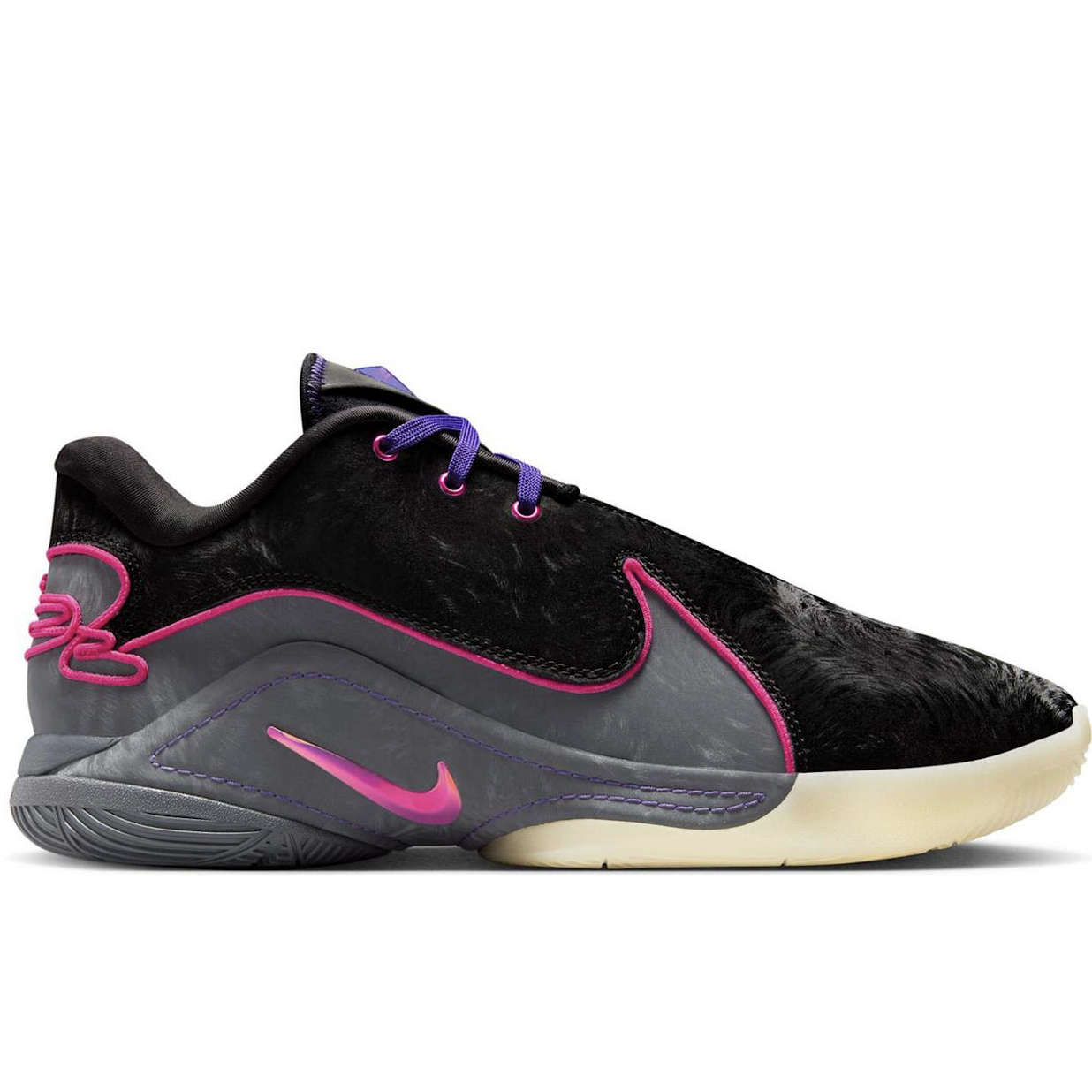 Купить Баскетбольные кроссовки Nike LeBron 22 "Blacklight" | FZ1094-001 в Москве или заказать доставку на Slamdunk.su