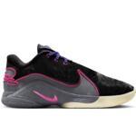 Баскетбольные кроссовки Nike LeBron 22 "Blacklight"