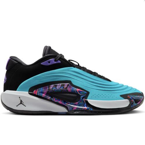 Баскетбольные кроссовки Jordan Luka 3 "Supercharger"