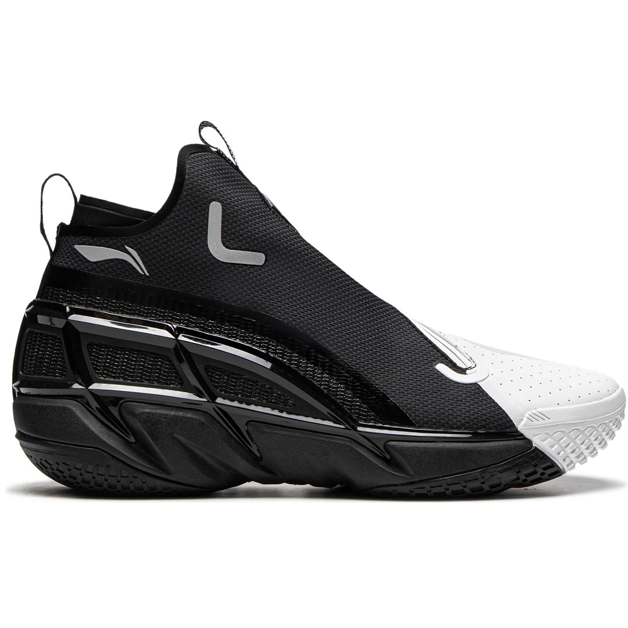 Купить Баскетбольные кроссовки Li-Ning Anti-Five 4 | ABFU031-1 в Москве или заказать доставку на Slamdunk.su