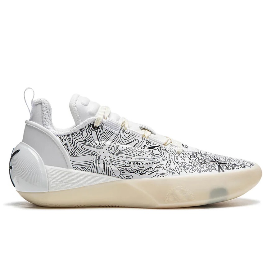 Купить Баскетбольные кроссовки Li-Ning Wade All City 12 Encore | ABAU051-4 в Москве или заказать доставку на Slamdunk.su