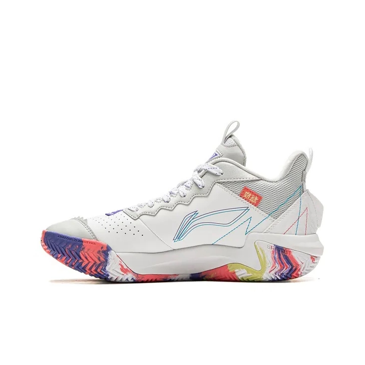 Купить Детские баскетбольные кроссовки Li-Ning | YKBU082-5 в Москве или заказать доставку на Slamdunk.su