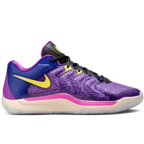 Баскетбольные кроссовки Nike KD 17
