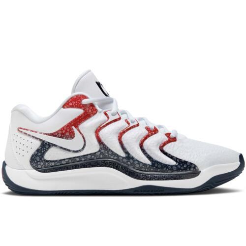 Баскетбольные кроссовки Nike KD 17