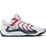 Баскетбольные кроссовки Nike KD 17 | FJ9487-101/FJ9488-101