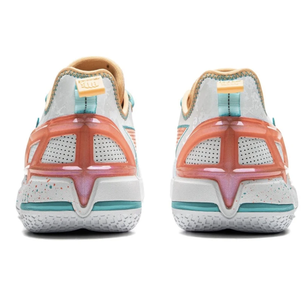 Купить Баскетбольные кроссовки Li-Ning BadFive 4.5 | ABFU049-5 в Москве или заказать доставку на Slamdunk.su