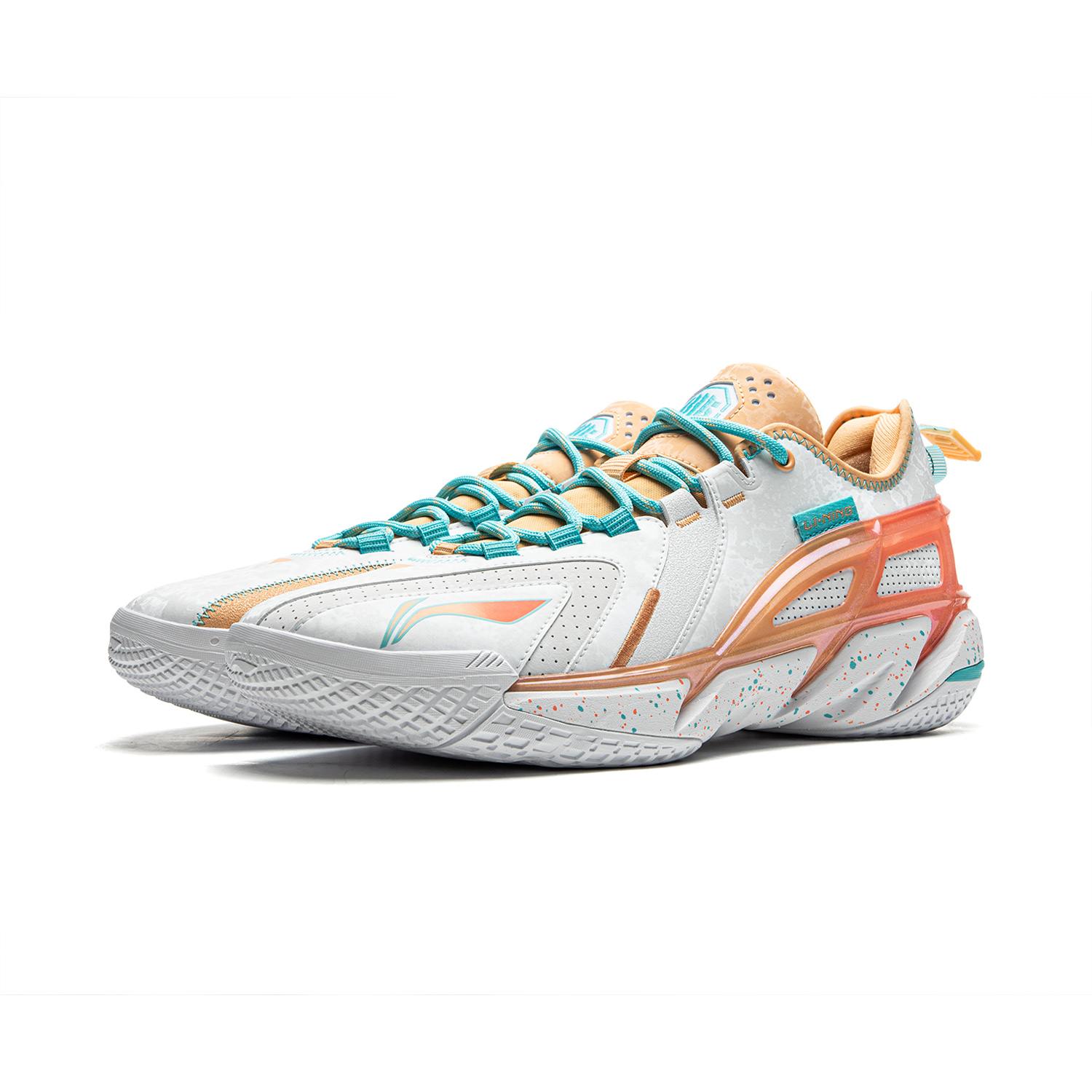 Купить Баскетбольные кроссовки Li-Ning BadFive 4.5 | ABFU049-5 в Москве или заказать доставку на Slamdunk.su