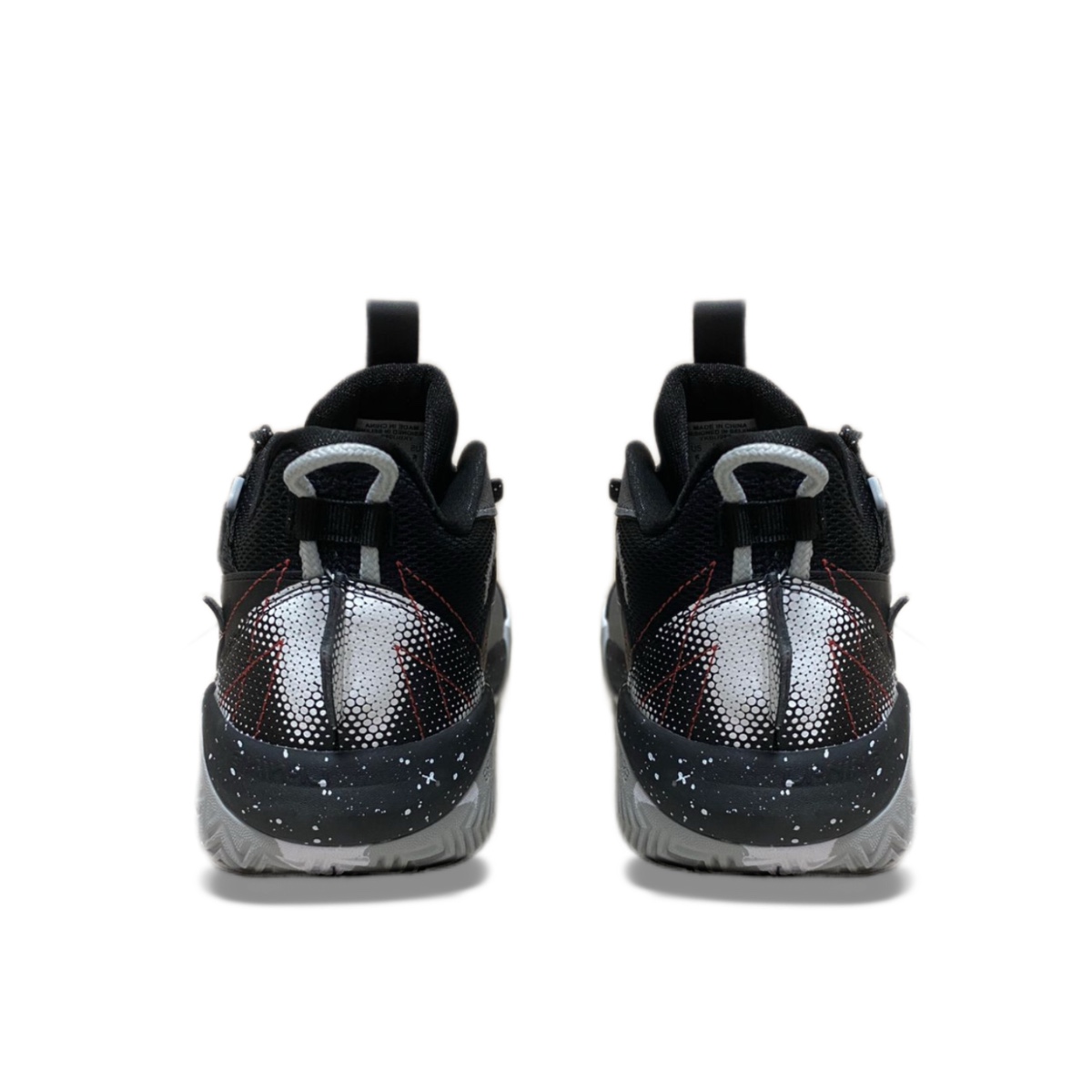 Купить Детские баскетбольные кроссовки Li-Ning | YKBU082-1 в Москве или заказать доставку на Slamdunk.su