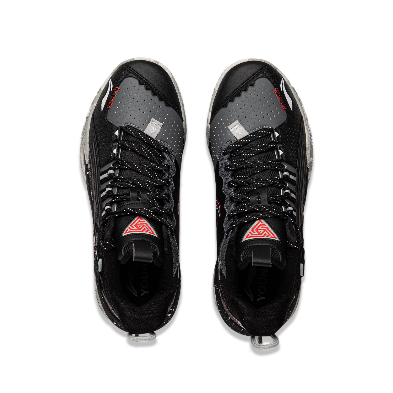 Купить Детские баскетбольные кроссовки Li-Ning | YKBU082-1 в Москве или заказать доставку на Slamdunk.su
