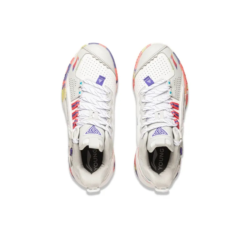 Купить Детские баскетбольные кроссовки Li-Ning | YKBU082-5 в Москве или заказать доставку на Slamdunk.su