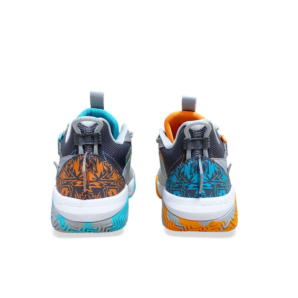 Купить Детские баскетбольные кроссовки Li-Ning | YKBU082-7 в Москве или заказать доставку на Slamdunk.su