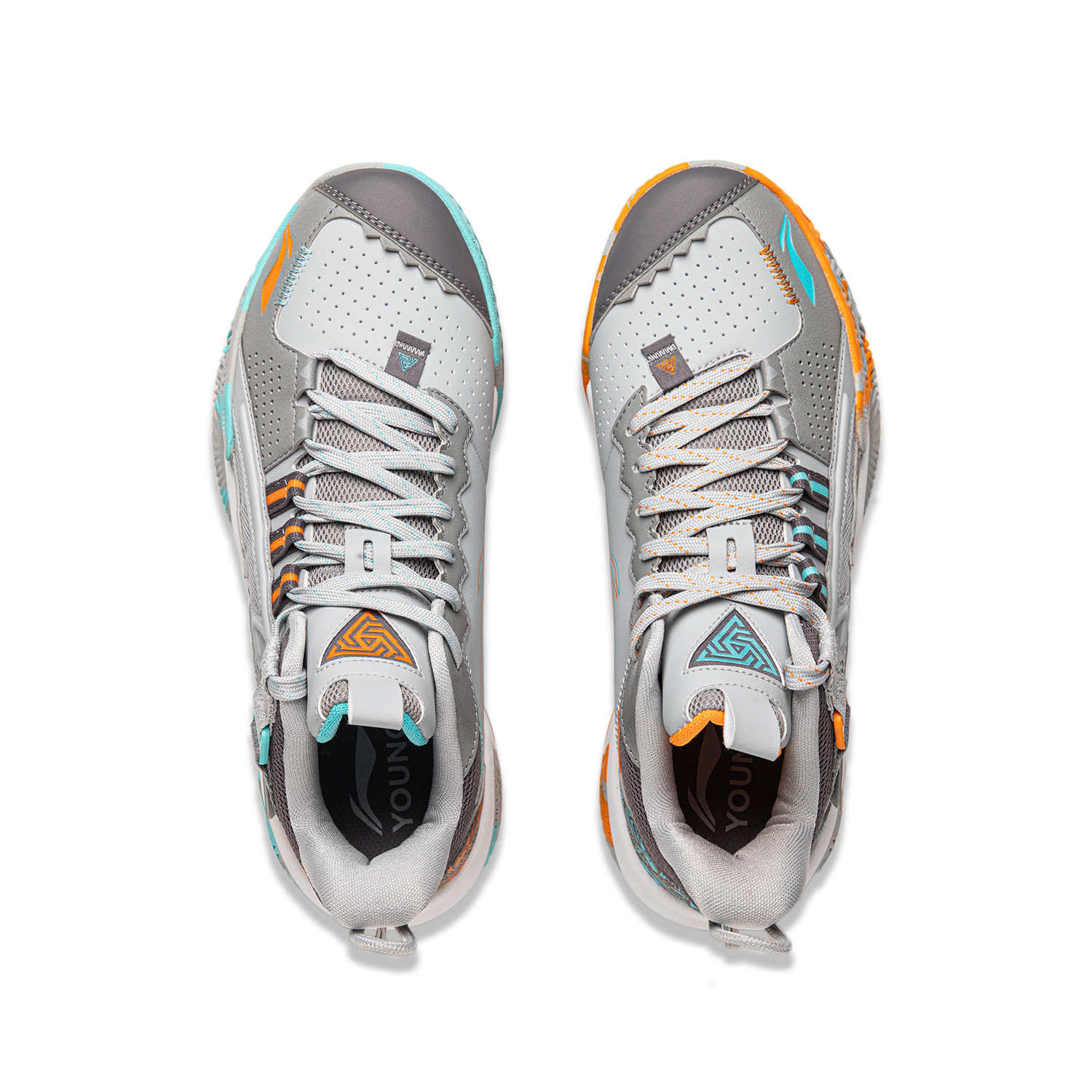Купить Детские баскетбольные кроссовки Li-Ning | YKBU082-7 в Москве или заказать доставку на Slamdunk.su